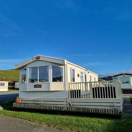 Bayview At Pengarreg Hotel Llanrhystyd Buitenkant foto